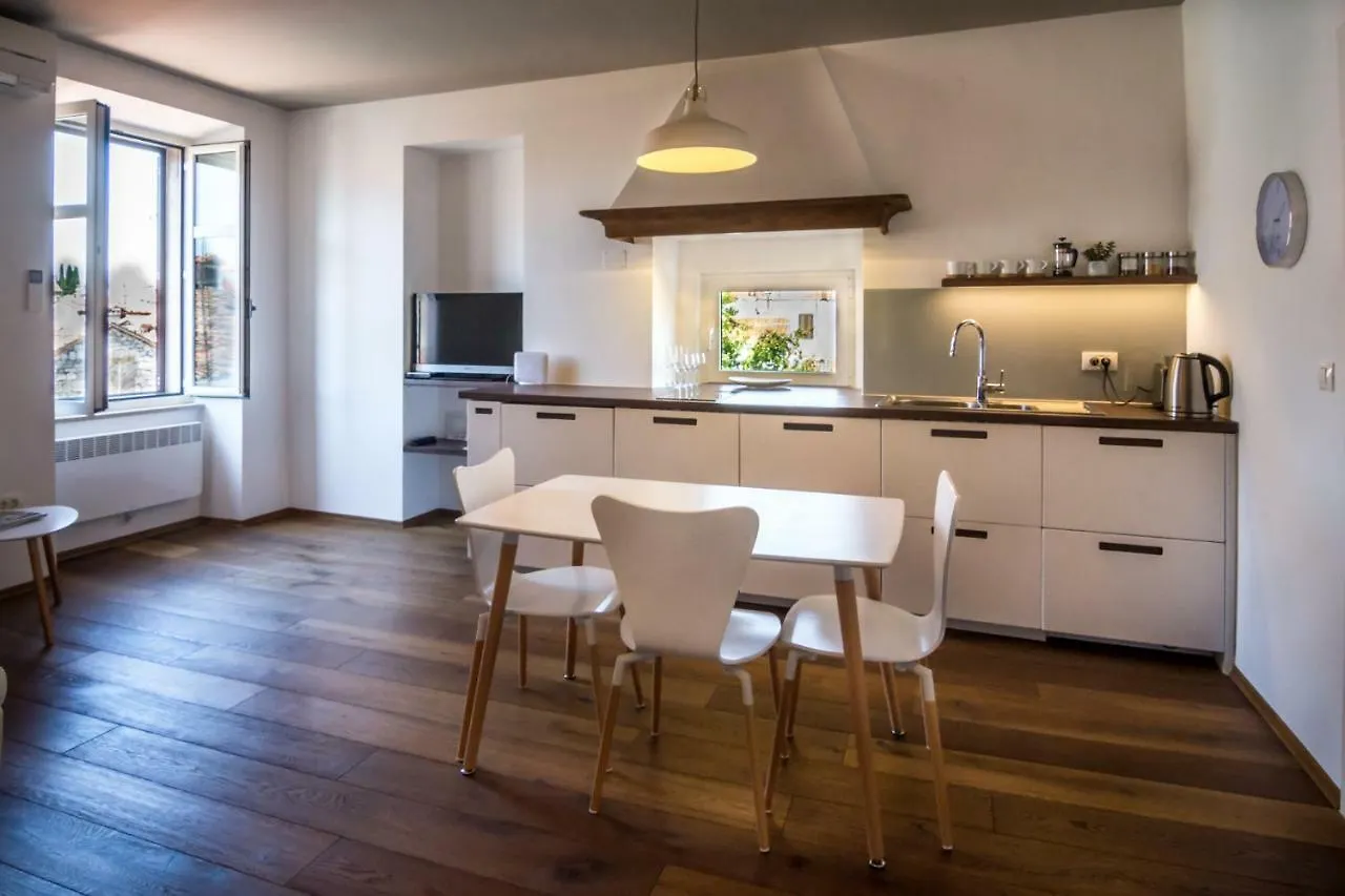 Apartment Festina Lente Rovinj