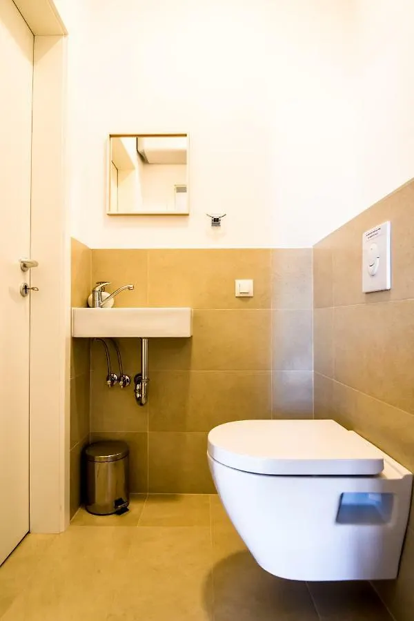 Apartment Festina Lente Rovinj Croatia