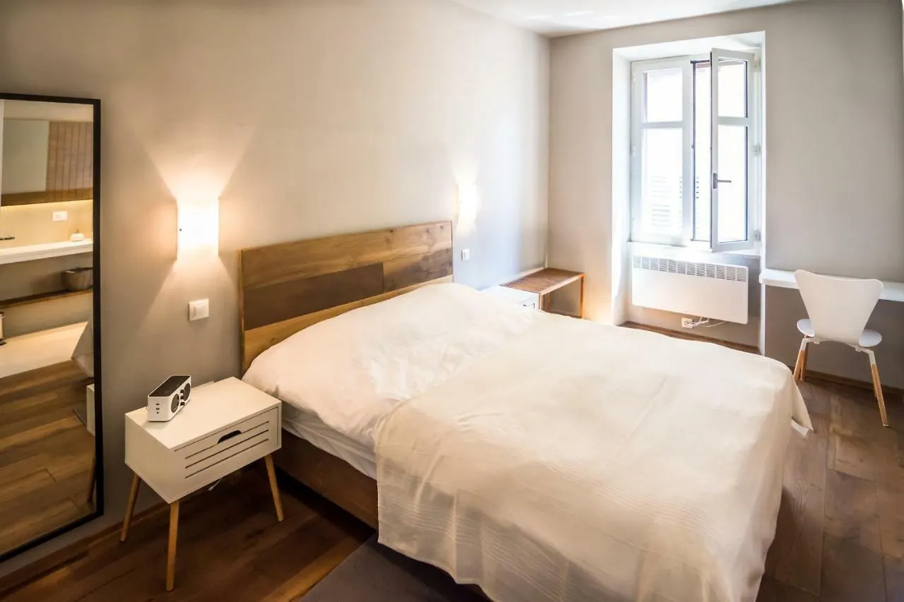 Apartment Festina Lente Rovinj Croatia